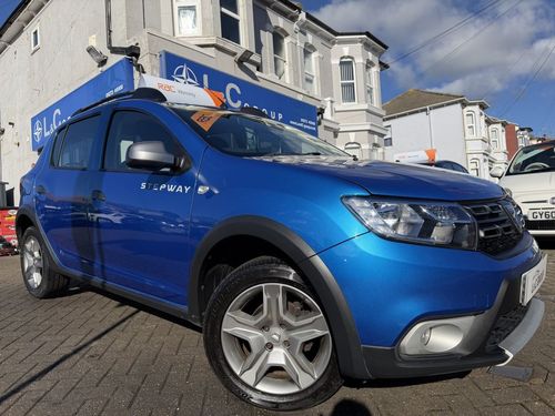 Dacia Sandero Stepway