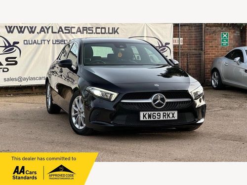 Mercedes Benz A-Class