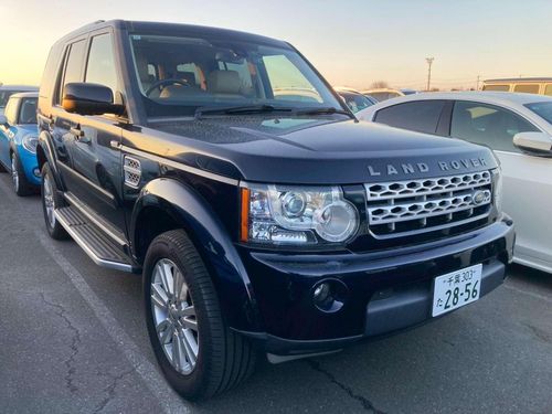 Land Rover Discovery 4