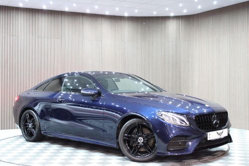 Mercedes Benz E Class