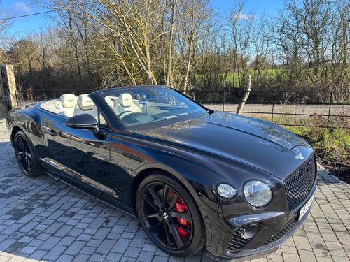 Bentley Continental