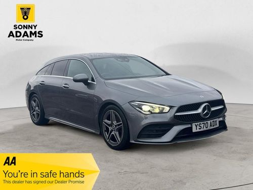 Mercedes Benz CLA