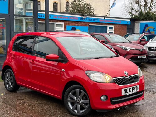 Skoda Citigo