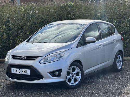 Ford C Max