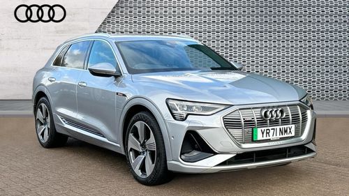 Audi E Tron