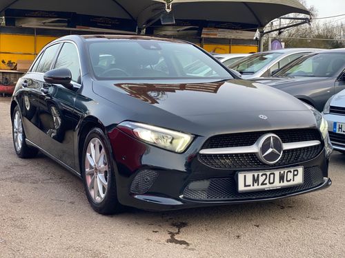 Mercedes Benz A Class