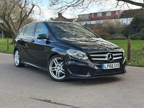 Mercedes Benz B Class