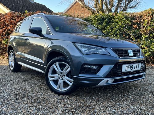 SEAT Ateca