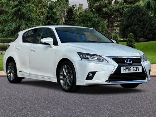 Lexus CT