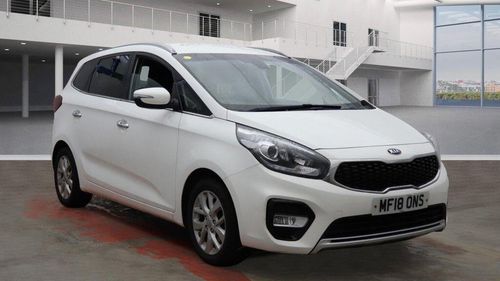 Kia Carens