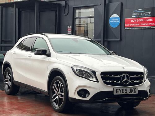 Mercedes Benz GLA Class
