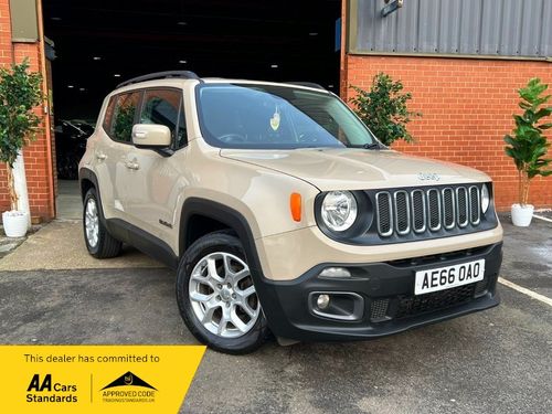 Jeep Renegade