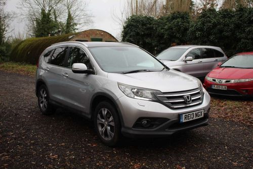Honda Cr V
