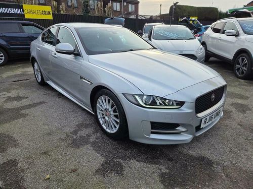 Jaguar XE