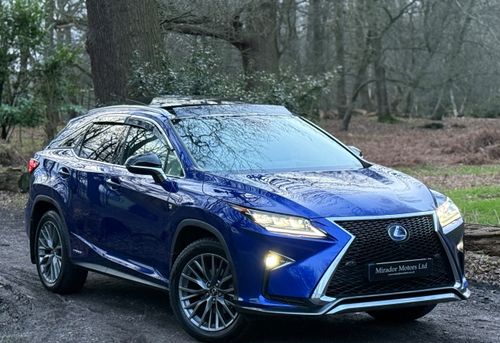 Lexus RX