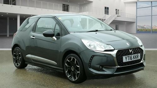 DS AUTOMOBILES DS 3