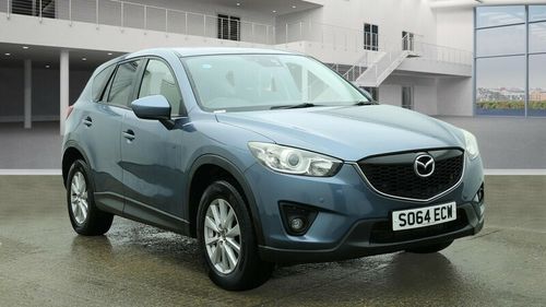 Mazda Cx 5