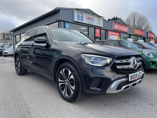 Mercedes Benz GLC