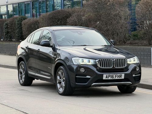 BMW X4