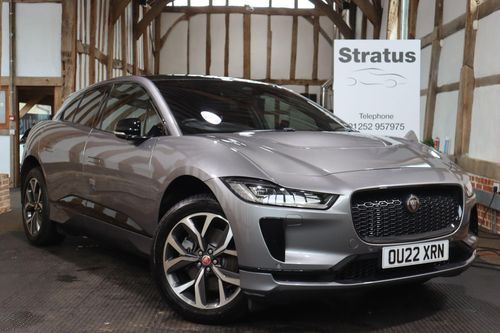Jaguar I Pace