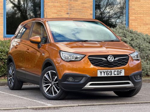 Vauxhall Crossland