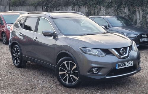 Nissan X Trail