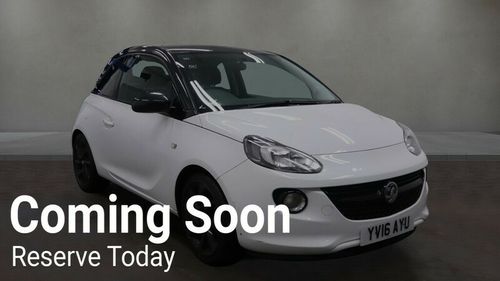Vauxhall ADAM