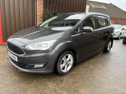 Ford C Max