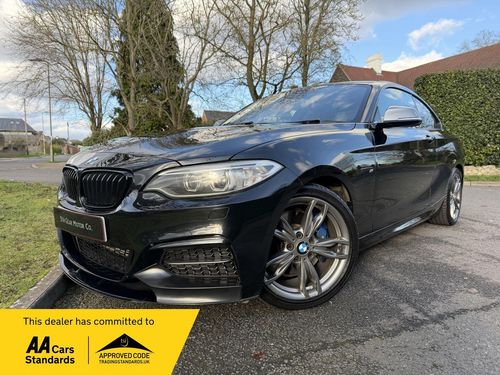BMW 2 Series