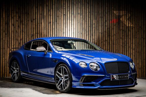 Bentley Continental