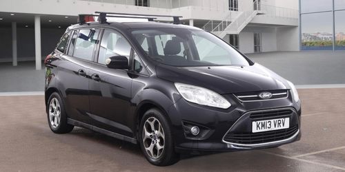 Ford C Max