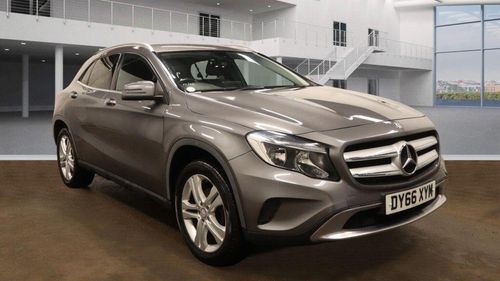 Mercedes Benz GLA Class
