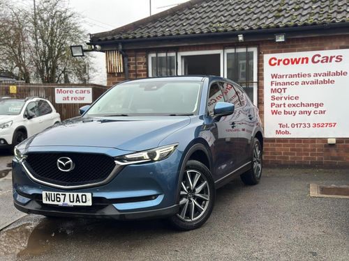 Mazda Cx 5