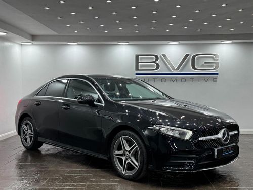 Mercedes Benz A-Class