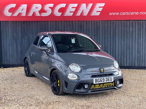 Abarth 595