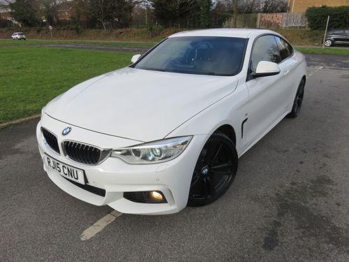 BMW 4 Series