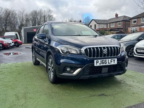 Suzuki SX4 S Cross