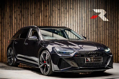 Audi RS6