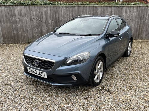 Volvo V40 CROSS COUNTRY