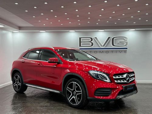 Mercedes Benz GLA Class