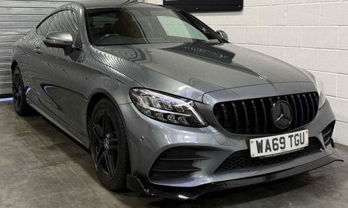 Mercedes Benz C Class