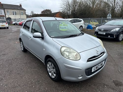 Nissan Micra