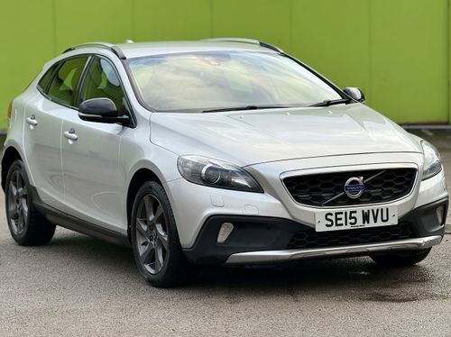 Volvo V40 Cross Country