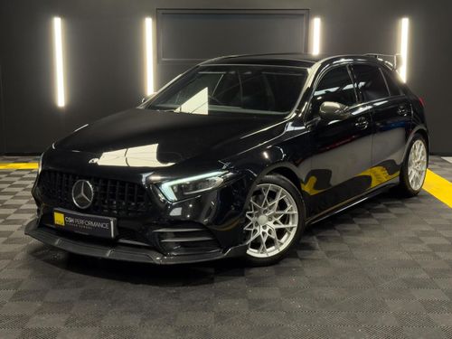 Mercedes Benz A-Class