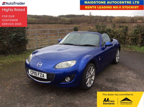 Mazda Mx 5