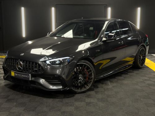 Mercedes Benz C Class