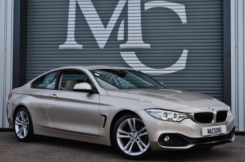 BMW 4 Series