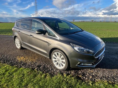 Ford S Max