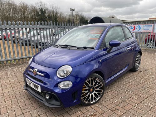 Abarth 595