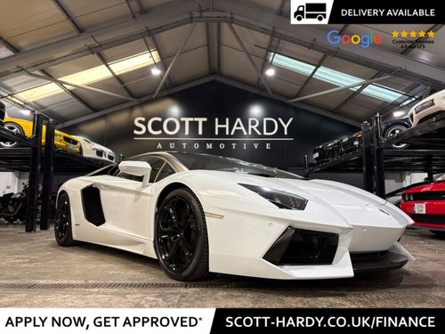 Lamborghini Aventador